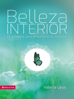 cover image of Belleza interior